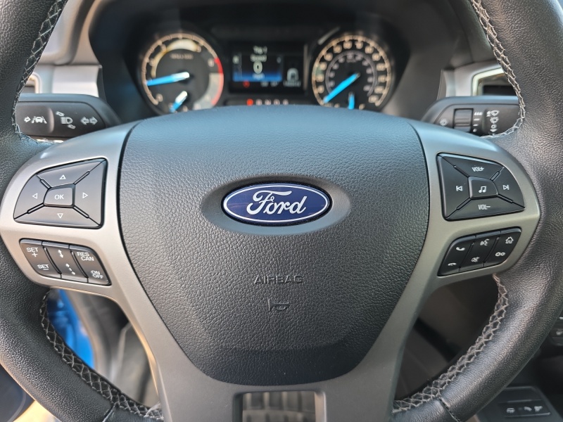 2022 Ford Ranger