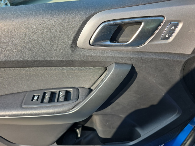 2022 Ford Ranger