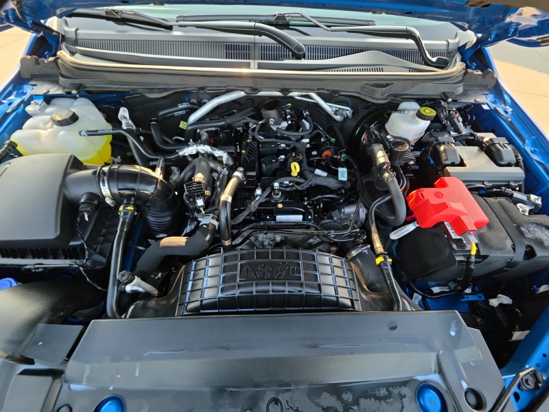 2022 Ford Ranger