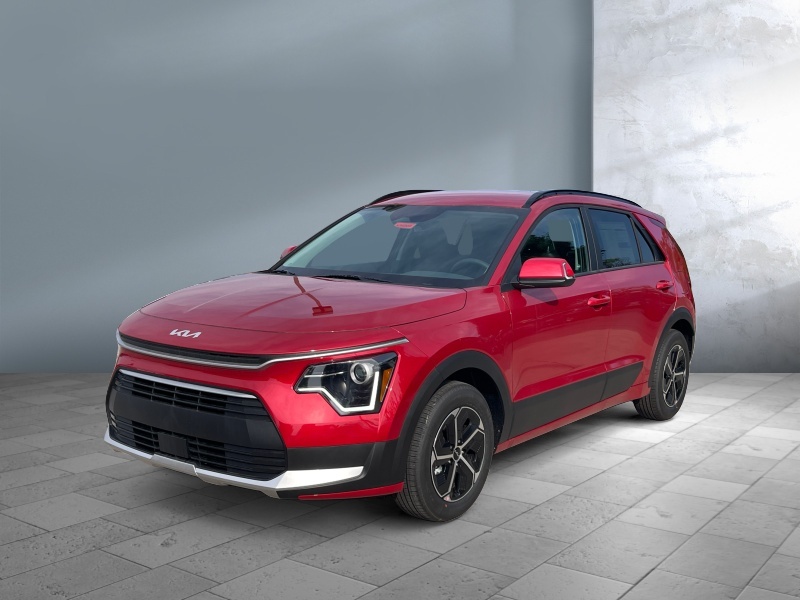 2025 Kia Niro