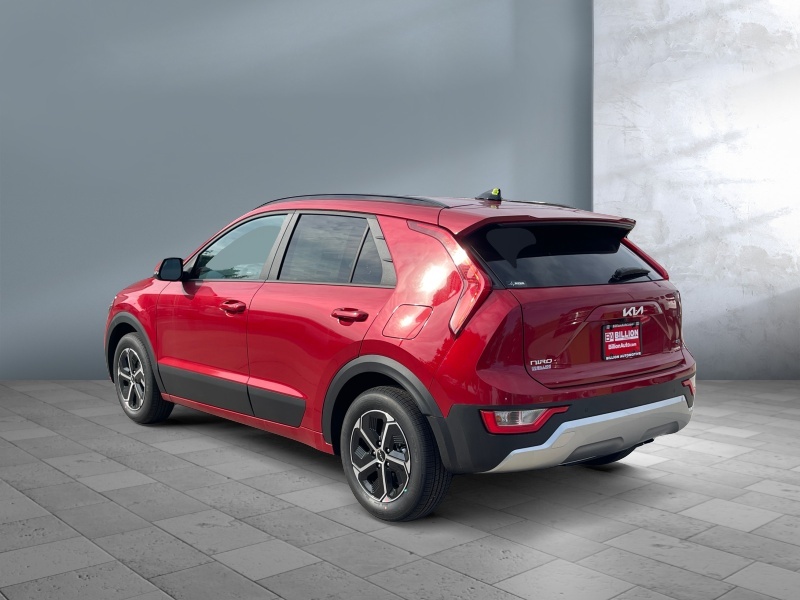 2025 Kia Niro