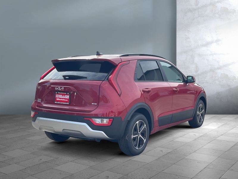2025 Kia Niro