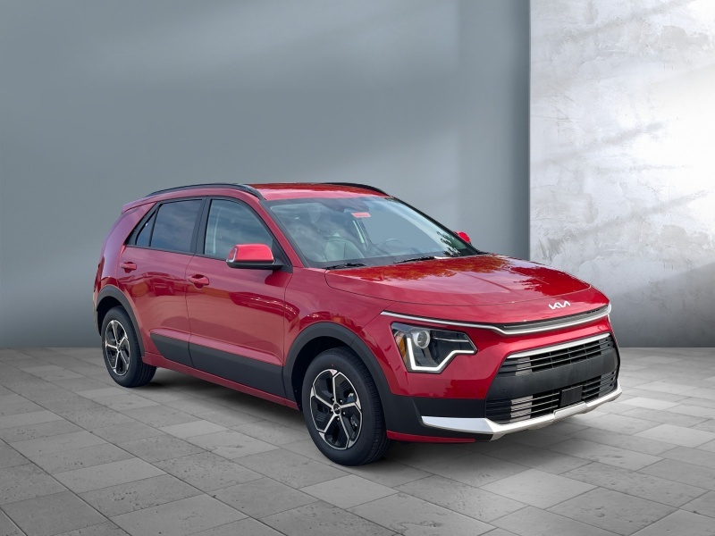 2025 Kia Niro