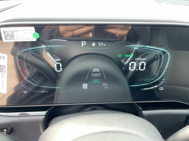 2025 Kia Niro