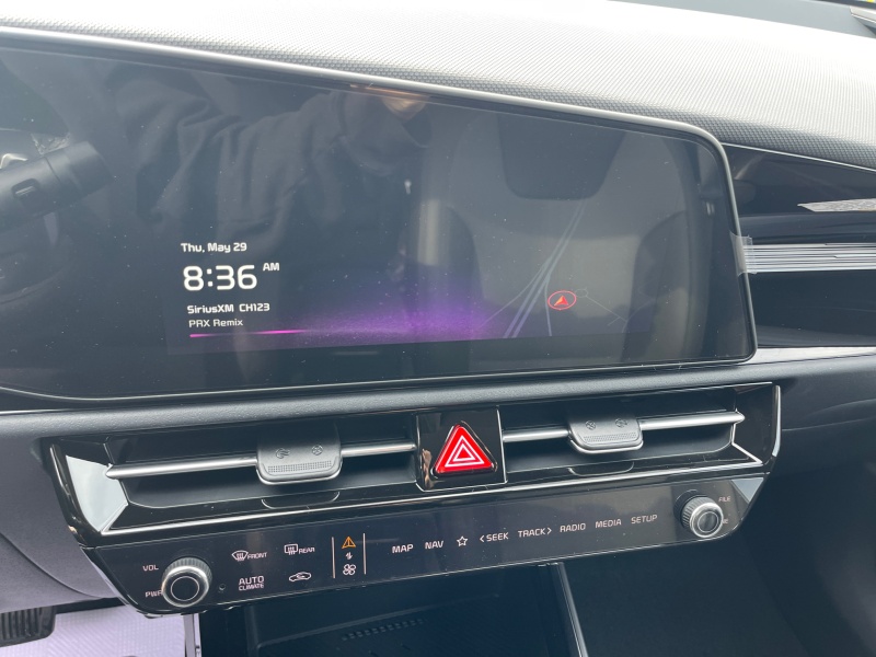 2025 Kia Niro