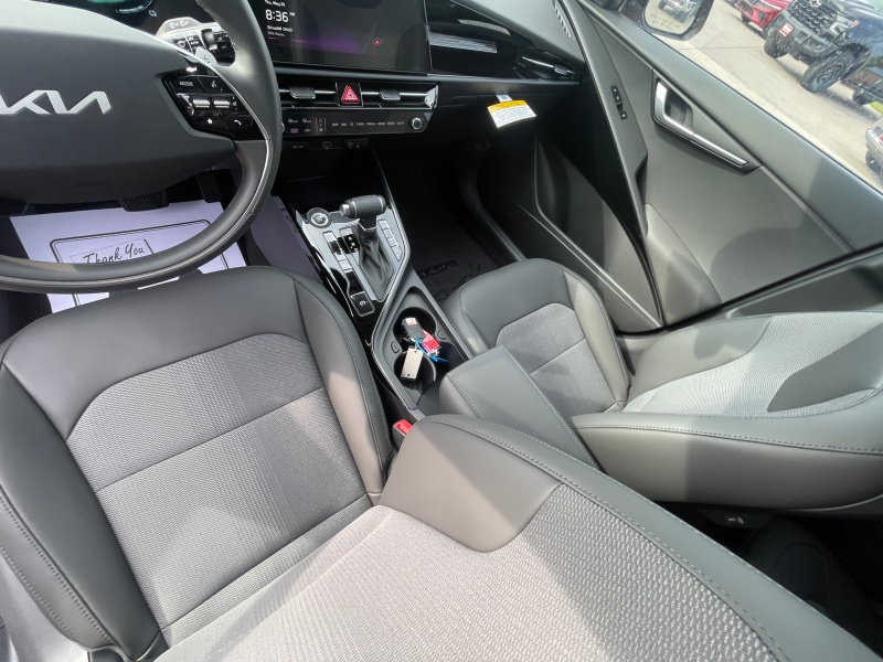 2025 Kia Niro