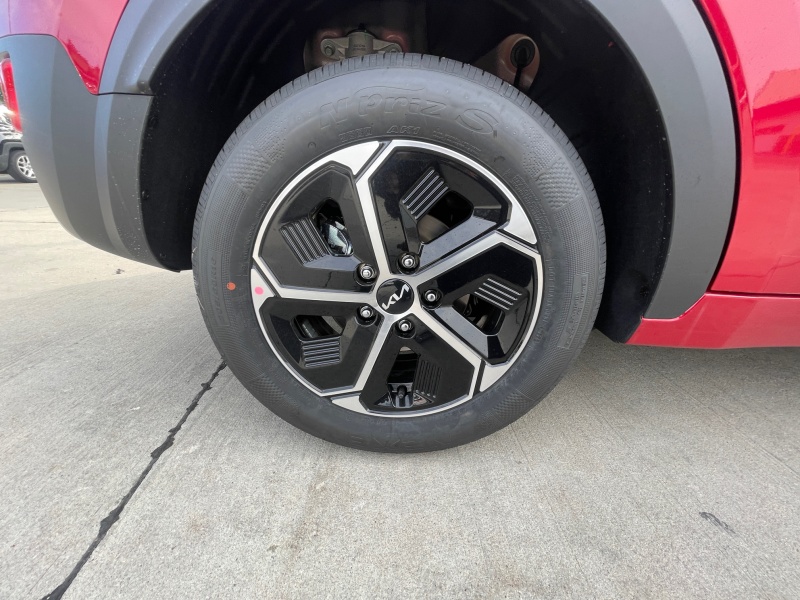2025 Kia Niro