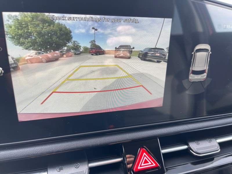 2025 Kia Niro