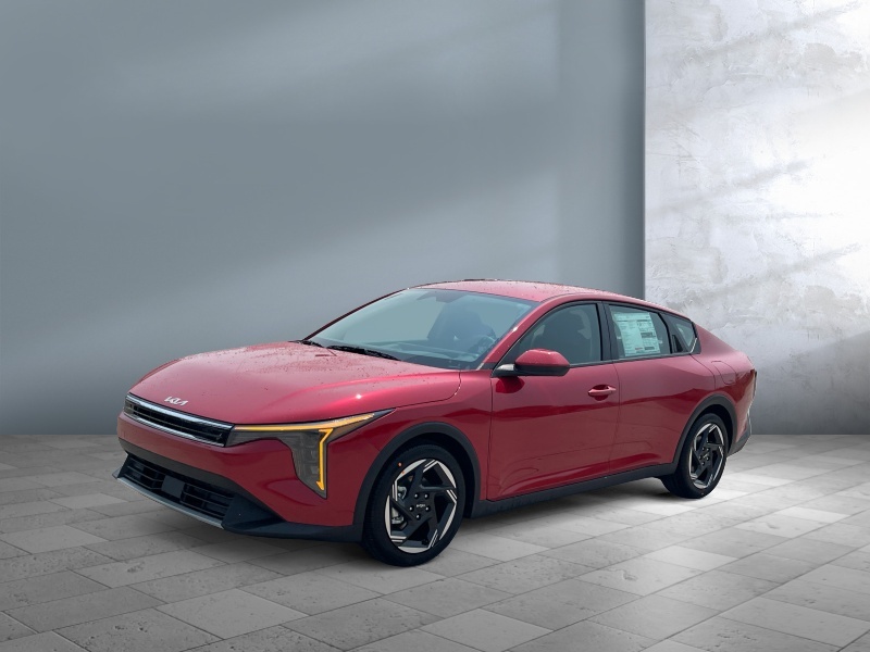 2025 Kia K4