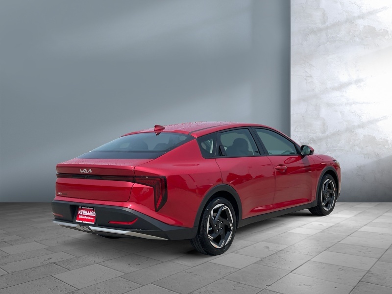 2025 Kia K4