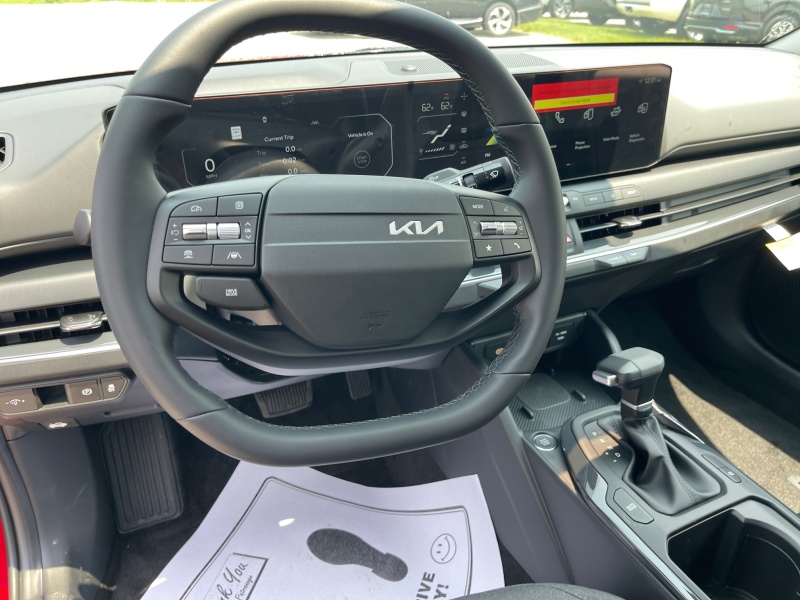 2025 Kia K4