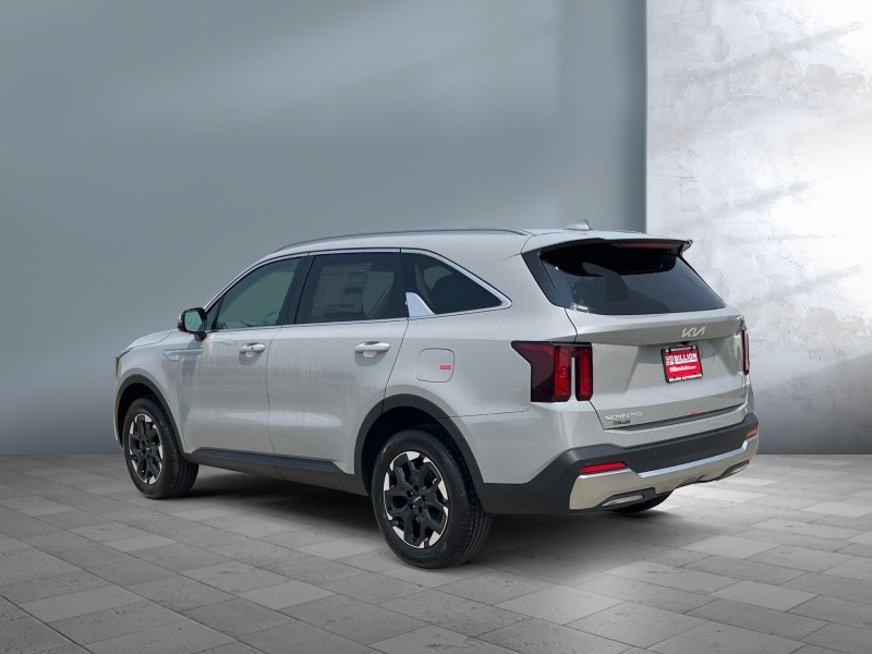 2025 Kia Sorento