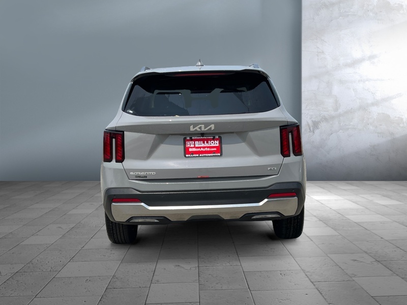 2025 Kia Sorento