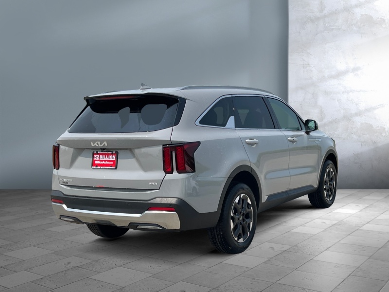 2025 Kia Sorento
