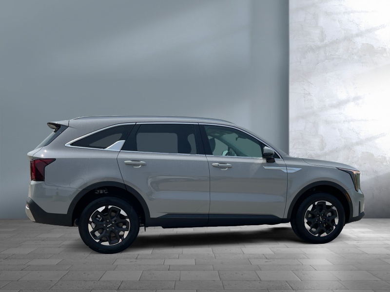 2025 Kia Sorento