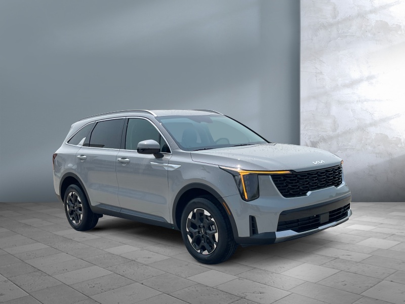 2025 Kia Sorento