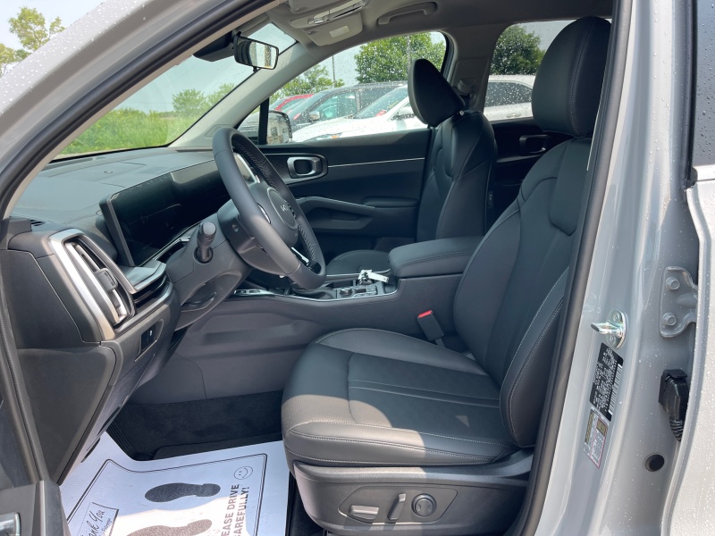 2025 Kia Sorento