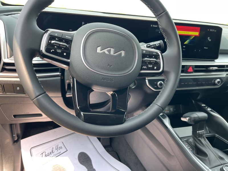 2025 Kia Sorento