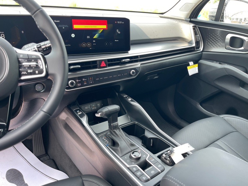 2025 Kia Sorento