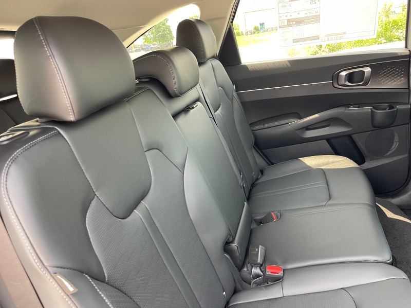 2025 Kia Sorento