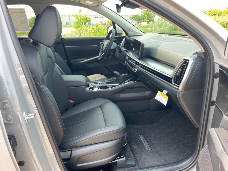 2025 Kia Sorento