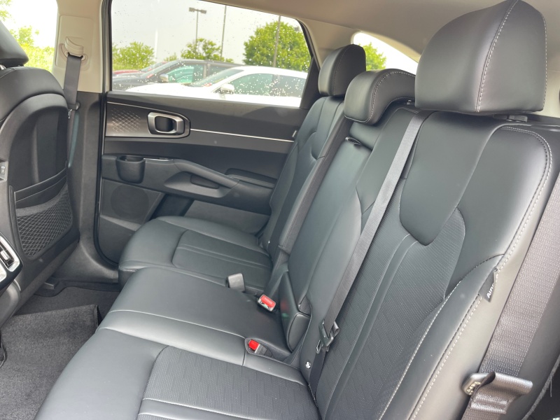 2025 Kia Sorento