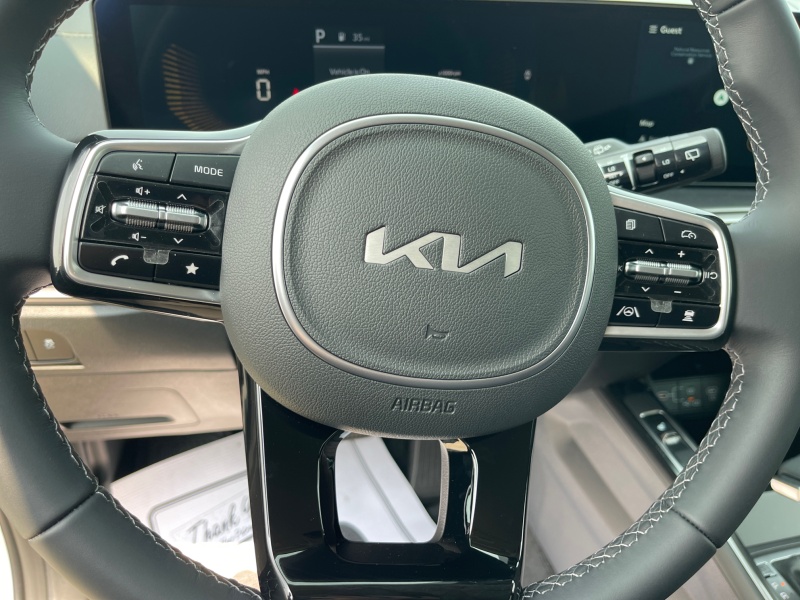 2025 Kia Sorento