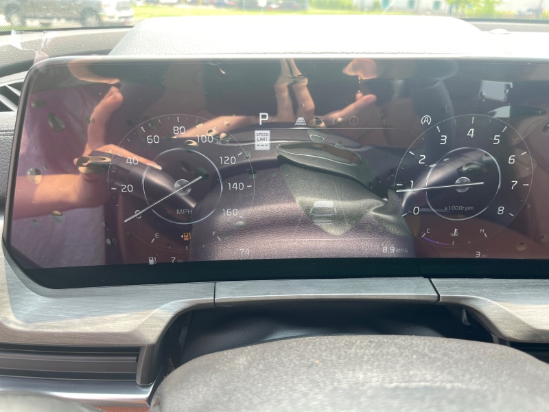 2025 Kia Telluride