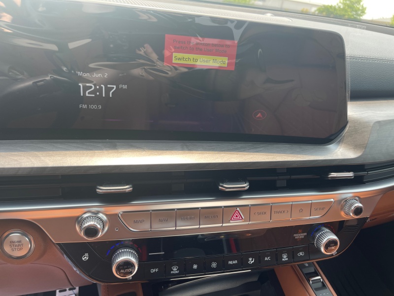 2025 Kia Telluride