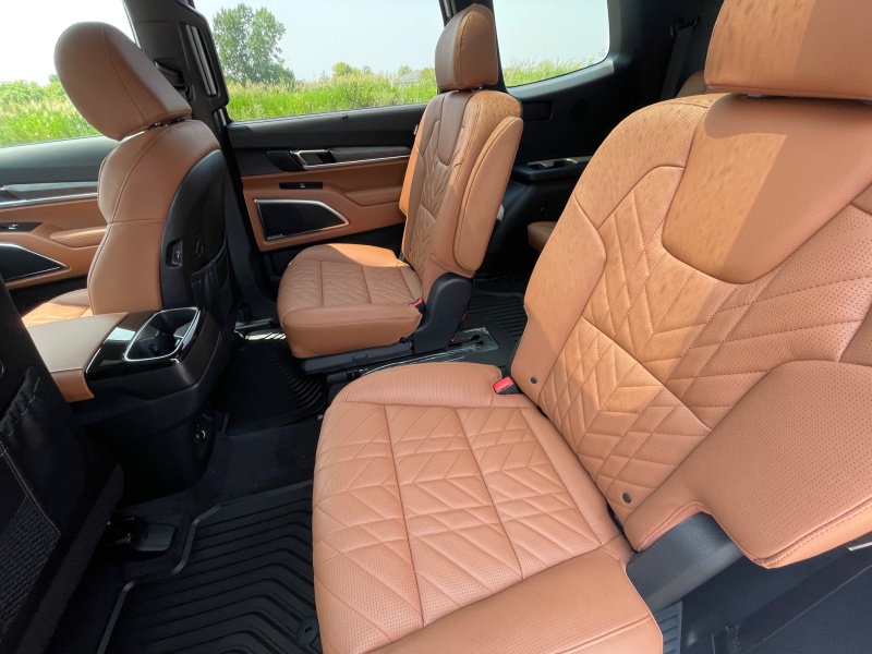 2025 Kia Telluride