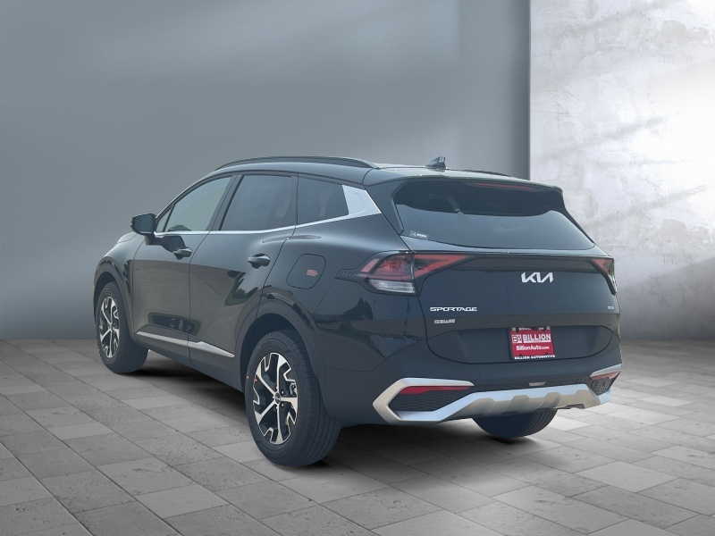 2025 Kia Sportage Hybrid