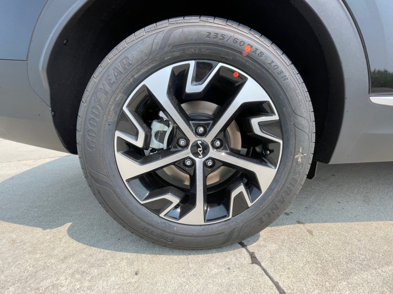 2025 Kia Sportage Hybrid