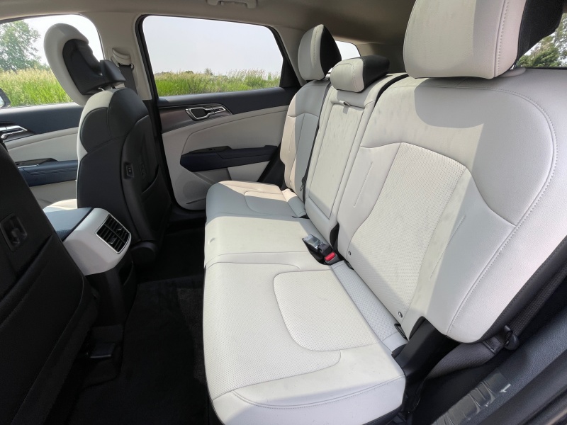 2025 Kia Sportage Hybrid