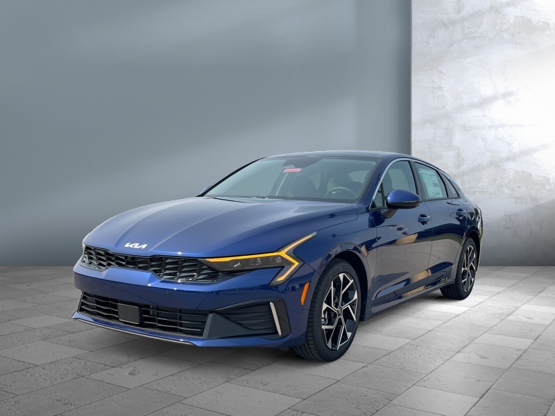 2025 Kia K5