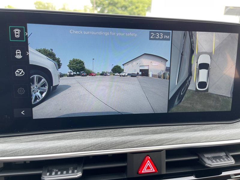 2025 Kia K5