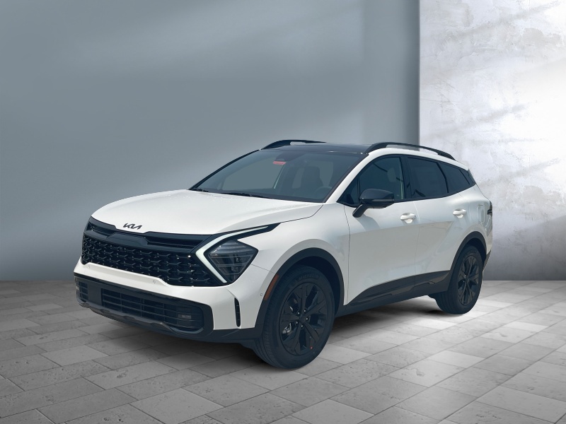 2025 Kia Sportage Plug-In
