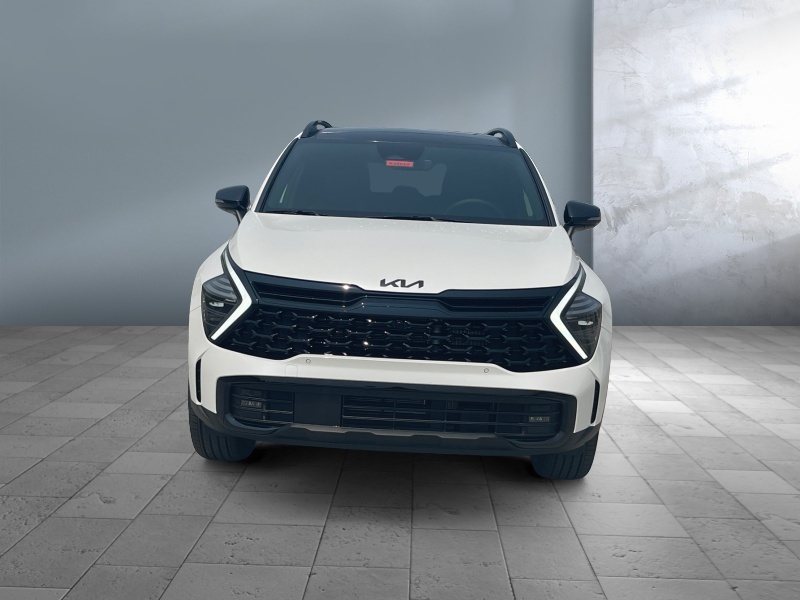 2025 Kia Sportage Plug-In Hybrid