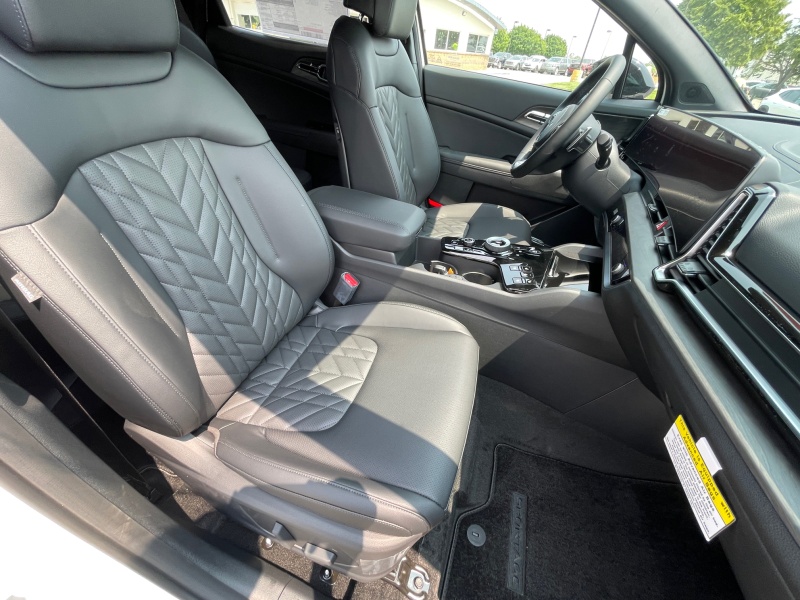 2025 Kia Sportage Plug-In Hybrid