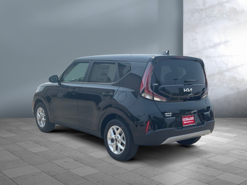 2025 Kia Soul