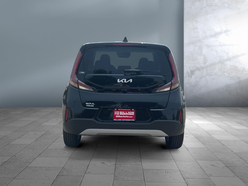 2025 Kia Soul
