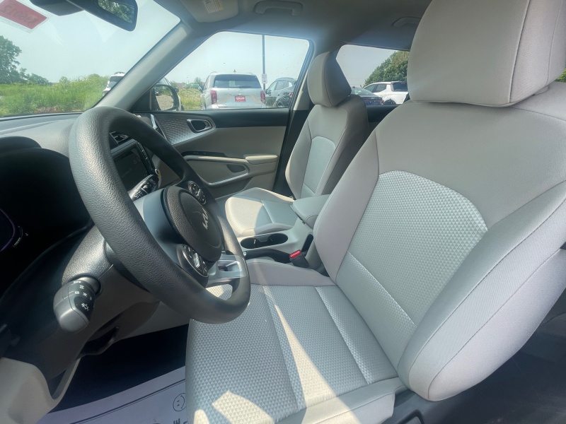 2025 Kia Soul