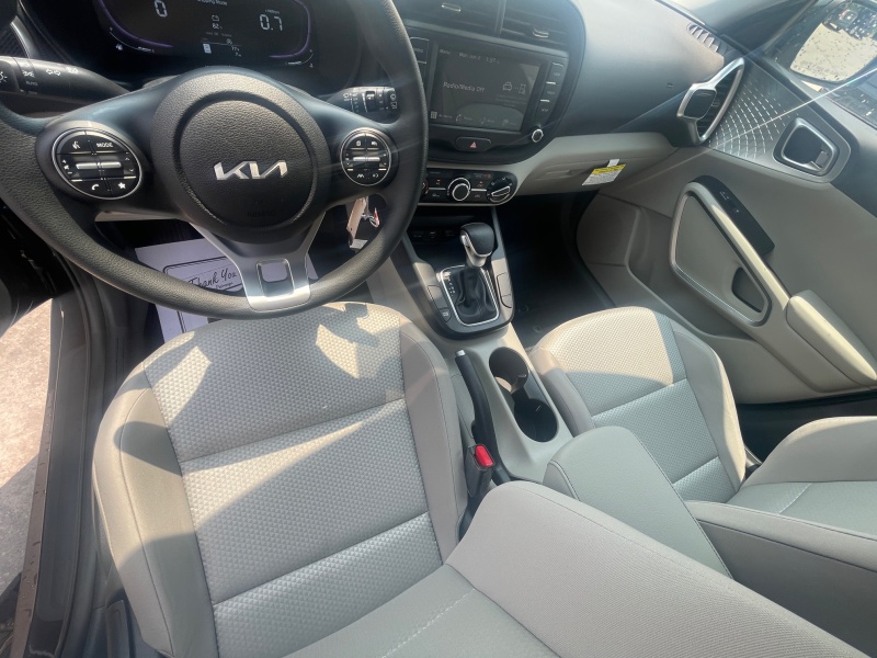 2025 Kia Soul