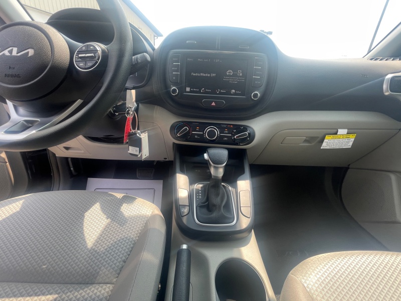2025 Kia Soul