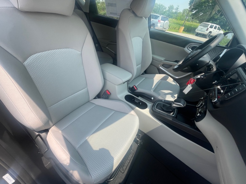 2025 Kia Soul