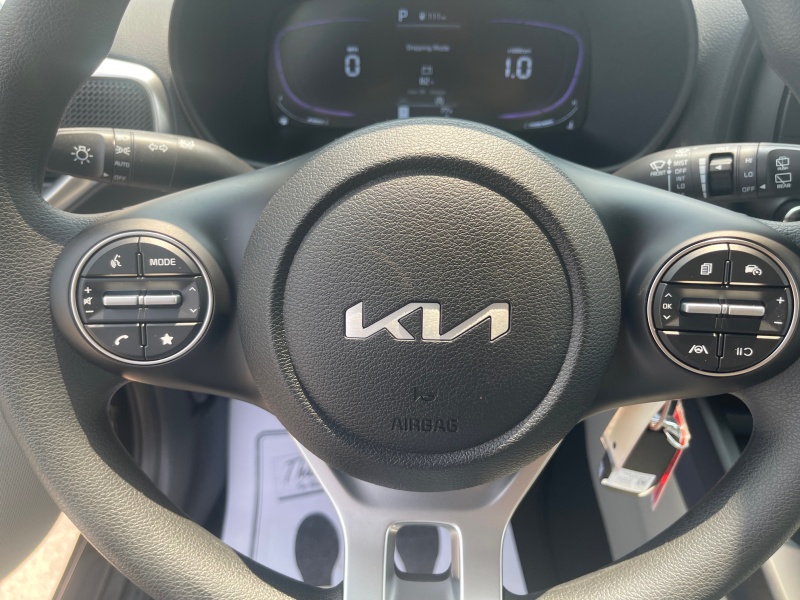2025 Kia Soul