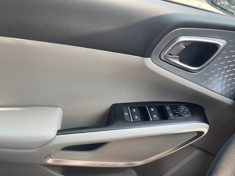 2025 Kia Soul