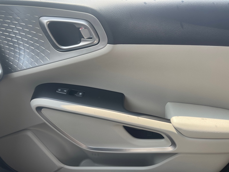 2025 Kia Soul