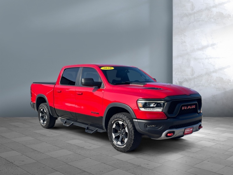 2020 Ram 1500