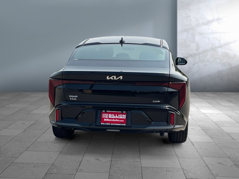 2025 Kia K4