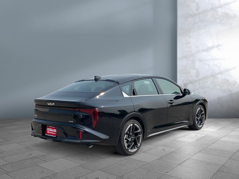 2025 Kia K4